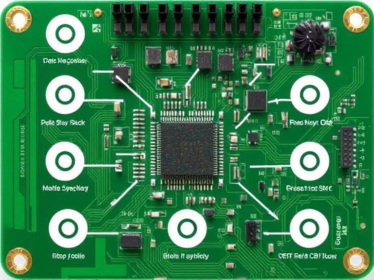 9 Main Components of a PCB